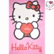 Plaid personnalisé Hello Kitty "Je t'aime"