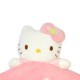 Doudou Hello Kitty, personnalisable au prénom de bébé