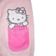 Pyjama bébé Hello Kitty Rose avec prénom brodé