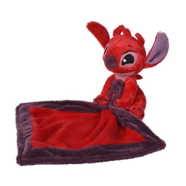 Disney - Lilo et Stitch : Carnet peluche