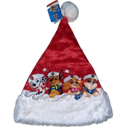 Bonnet de Noël Pat Patrouille